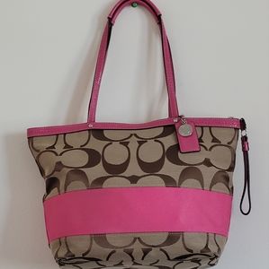 Coach Shoulder Bag